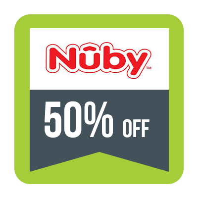 Nuby back to shcool offer