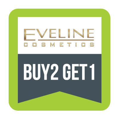 Eveline Winter Offer Buy 2, Get 1 Free!