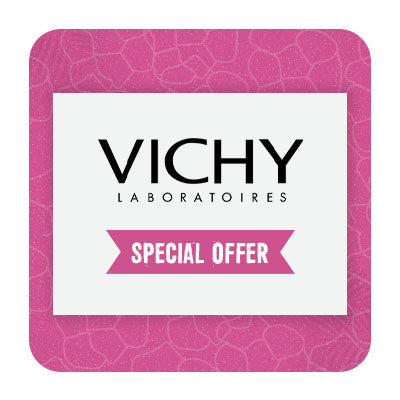 Vichy Winter Offer Buy 2, Get 1 Free!