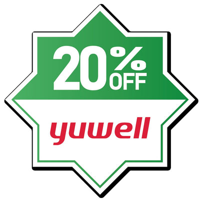 Yuwell Winter Cool Offer