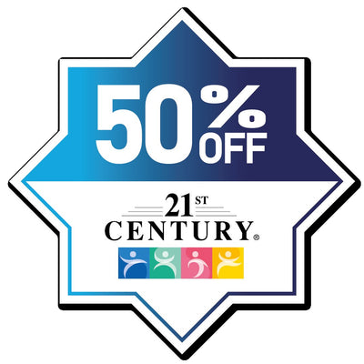 21st Century Winter Offer Buy 2 Get 1 Free!