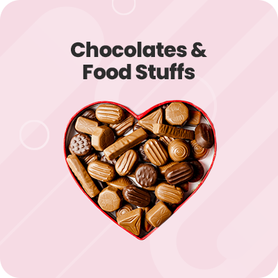 Chocolates & Foodstuff Products in Qatar