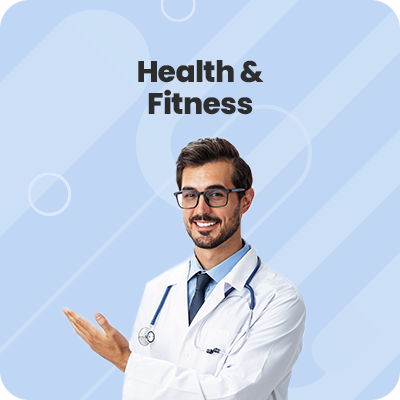 Health & Fitness Products in Qatar