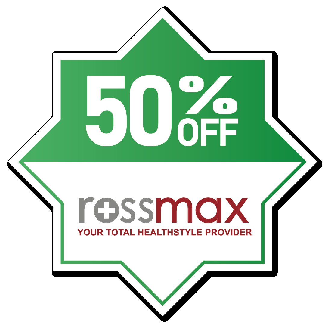 Rossmax Special Offer