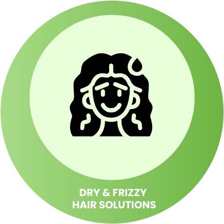 Dry & Frizzy Hair Solutions