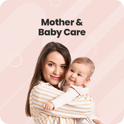 mother and baby care