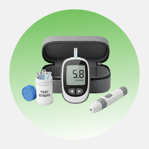 Sugar Monitoring Devices & accessories