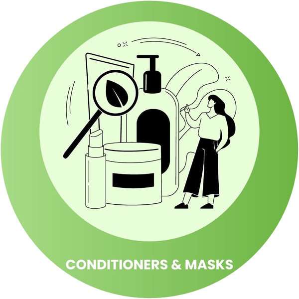 Conditioners & Masks