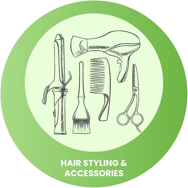Hair Styling & Accessories