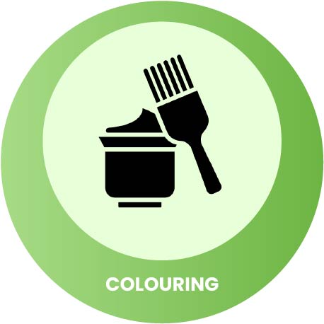 Hair Colours