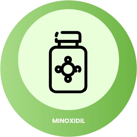 Minoxidil Hairgrow Solution