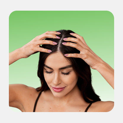 Oily Scalp Management