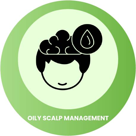 Oily Scalp Management