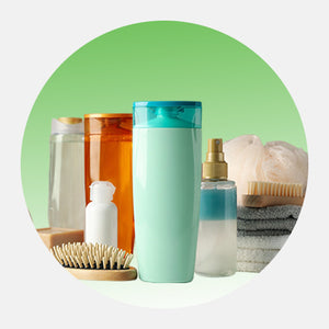 Soaps & Shampoo