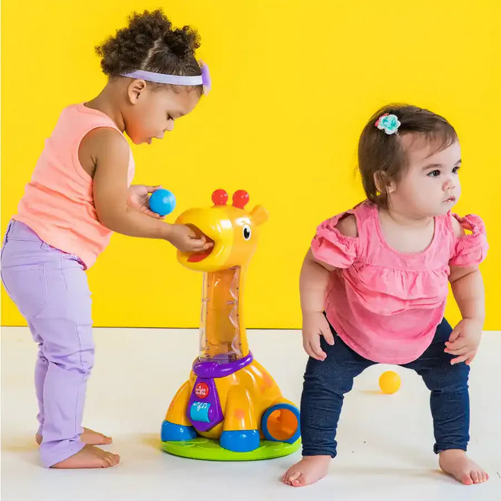 Bright Starts Spin & Giggle Giraffe