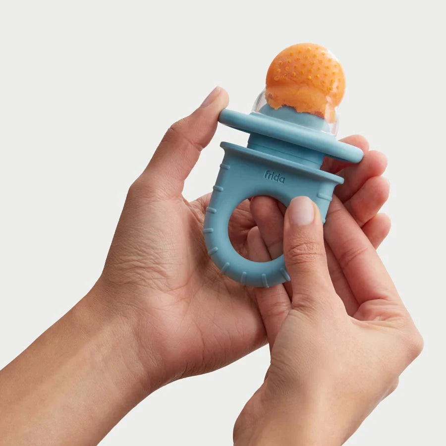 Push Pop Feeder Set 3ct tip - Vibrant Teal