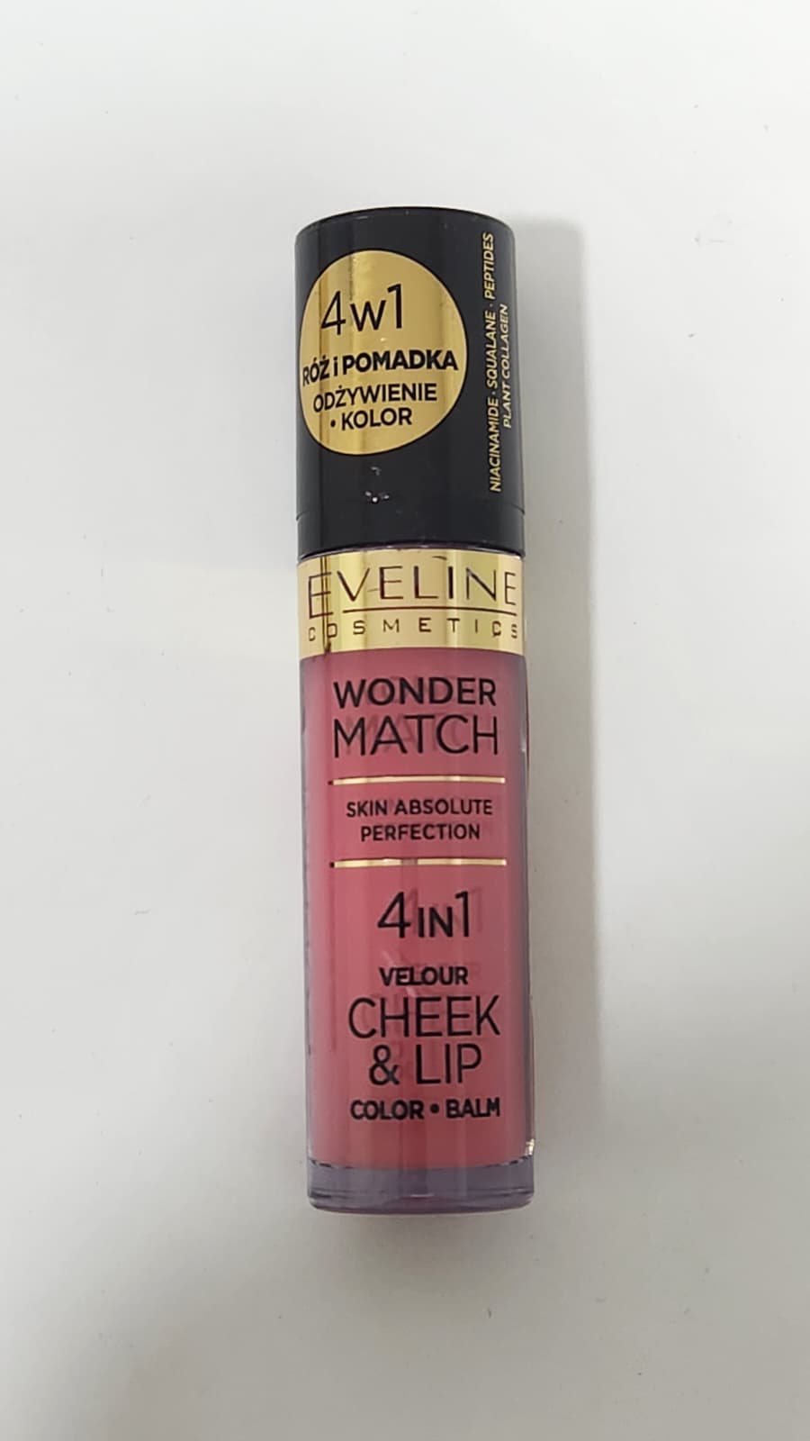 Eveline Wonder Match 4In1 Cheek&Lip N04 4.5ml #1885