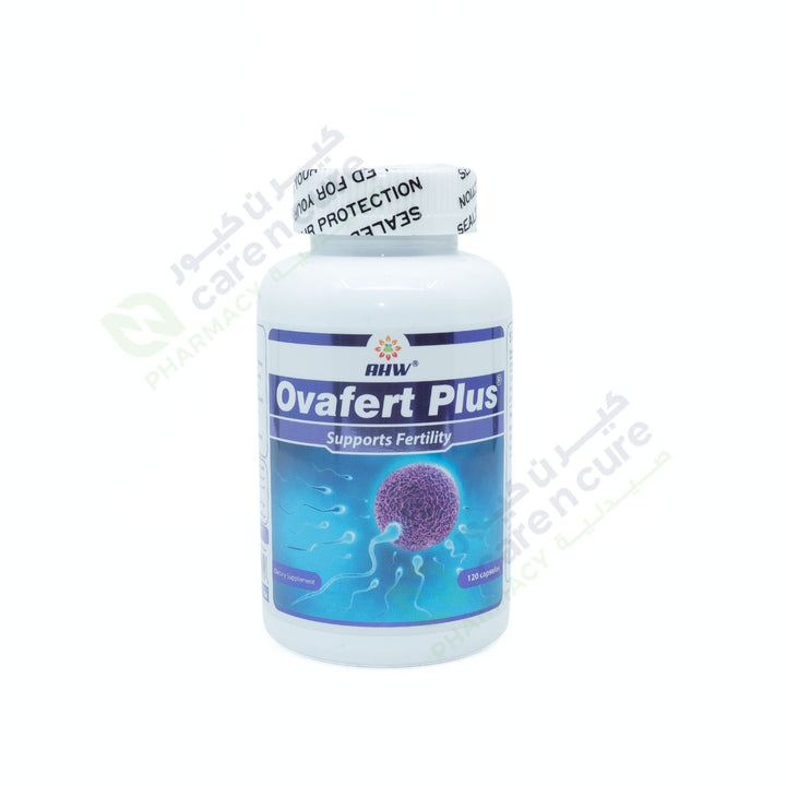 AHW Ovafert Plus CAP 120'S