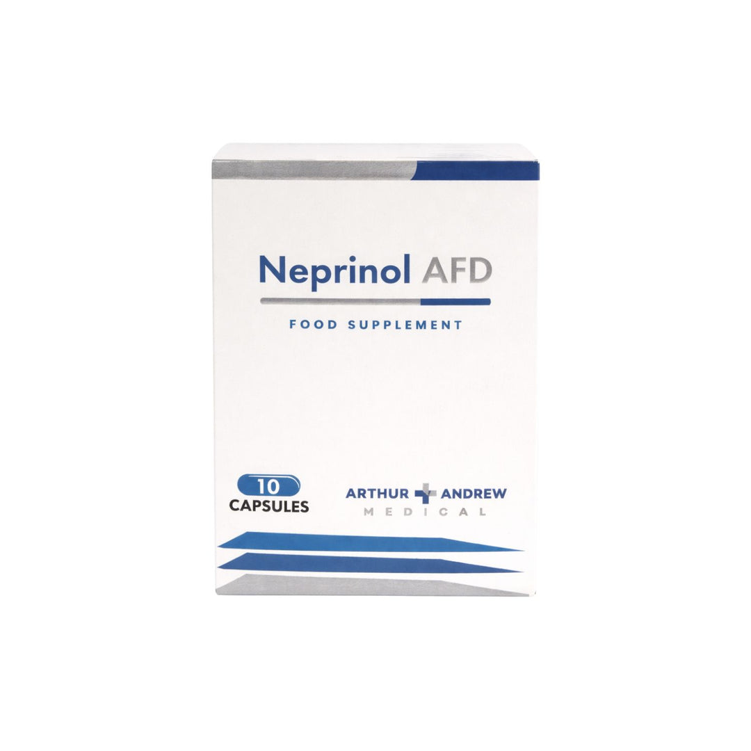 Neprinol Afd Cap 10'S