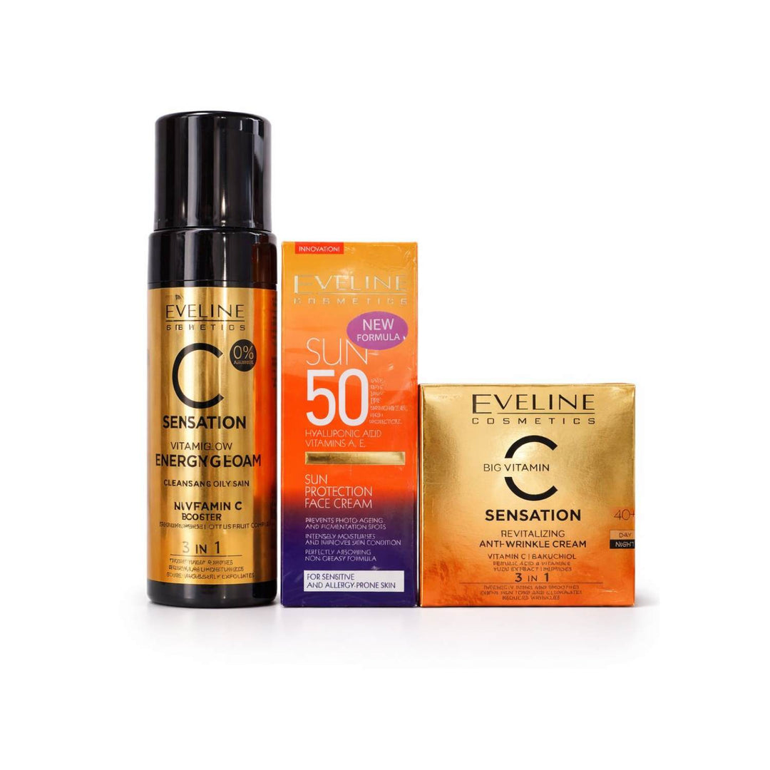 Eveline Rejuvenating Combo Offer Eveline Rejuvenating Combo Offer