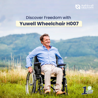 Yuwell Wheel chair H007