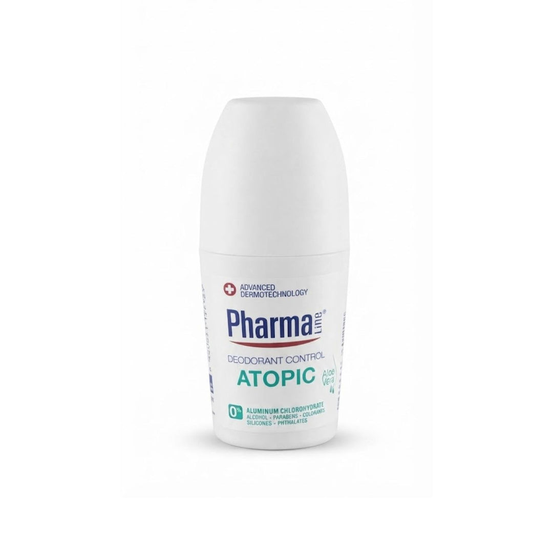 Pharmaline Deodorant Control Atopic 50 ml