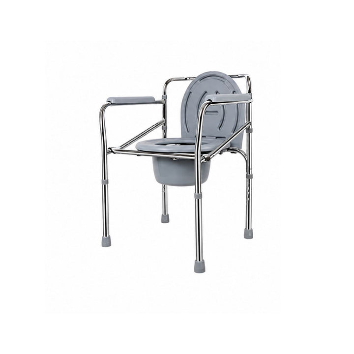 Escort Commode Chair With Out Wheel # Hy6500
