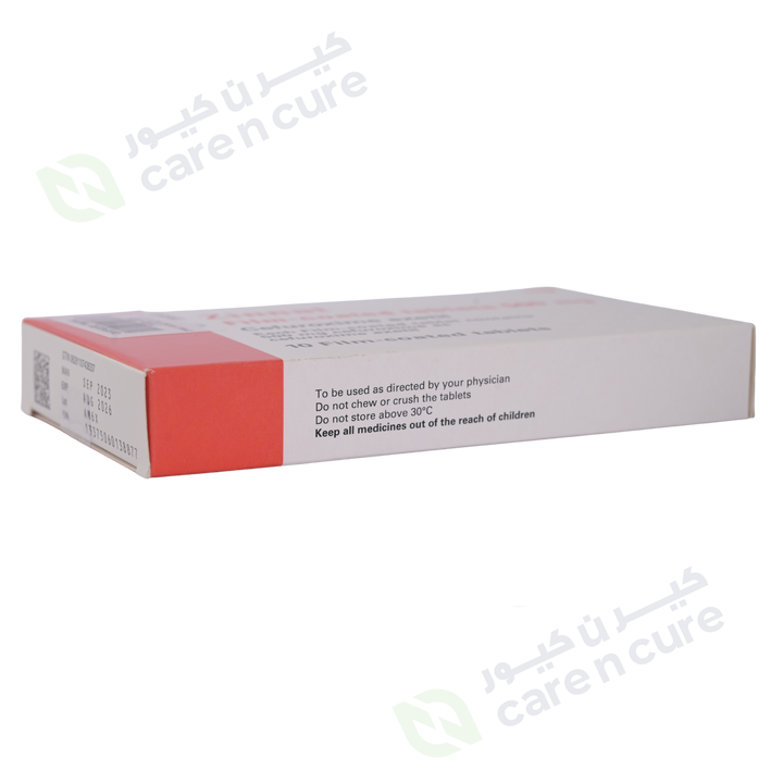 Zinnat 500mg Tablets 10S (Original Prescription Is Mandatory Upon Delivery)