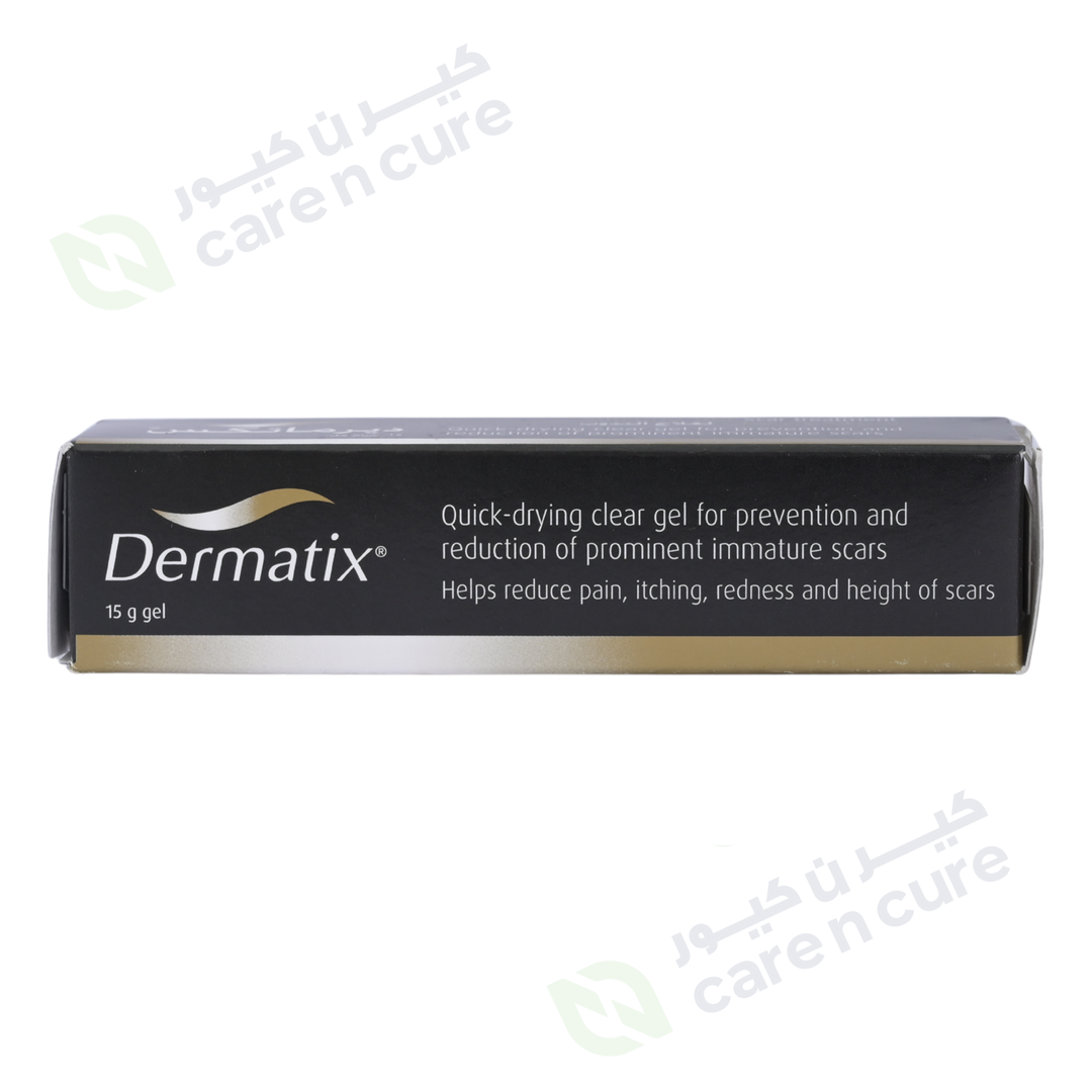 Dermatix Gel 15gm