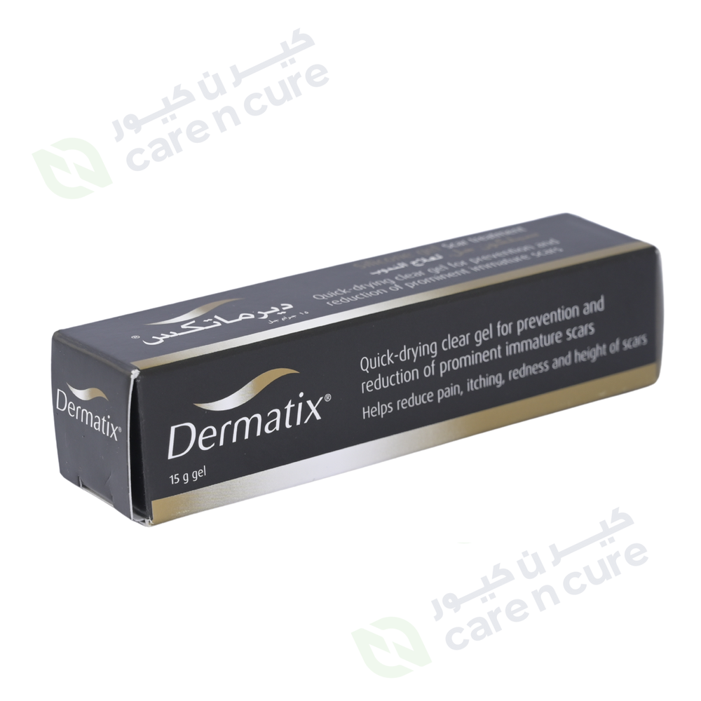 Dermatix Gel 15gm