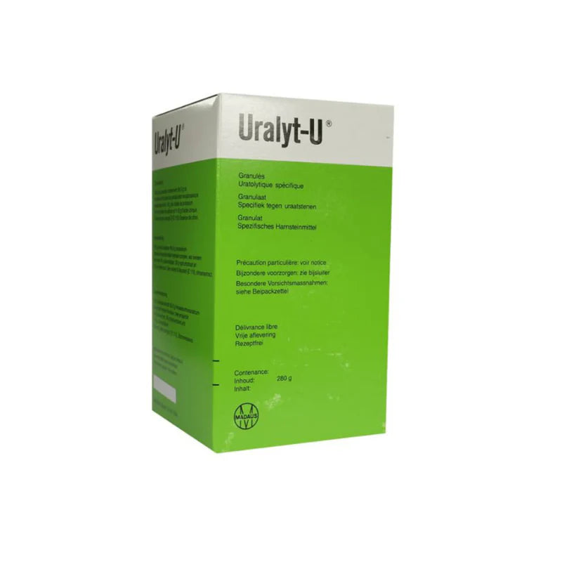 Uralyt U Gran 280 gm