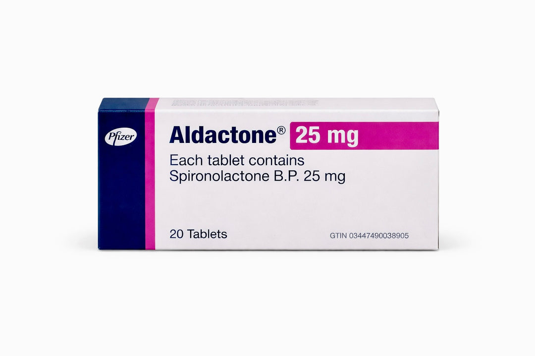 Aldactone 25mg Tablets 20 pieces