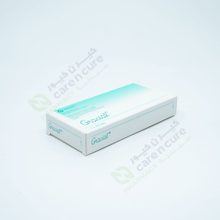 Gracial Tab 22 Pieces