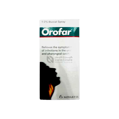 Orofar Spray 30ml