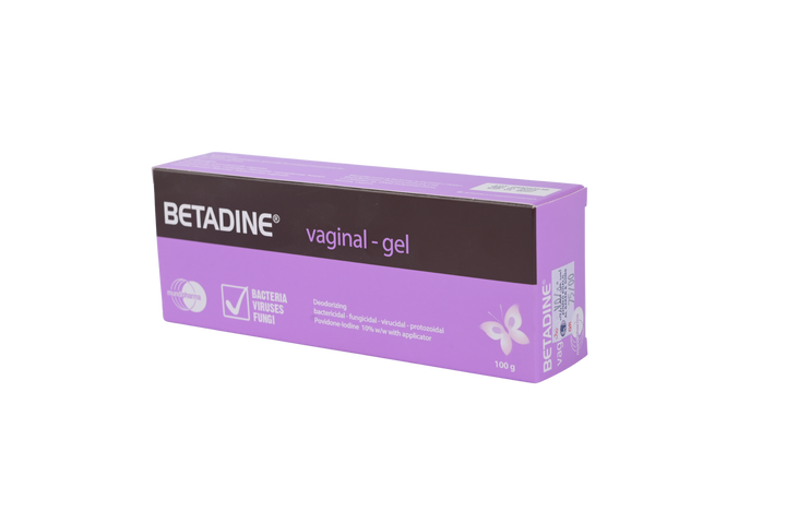 جيل بيتادين المهبلي 100 جم
