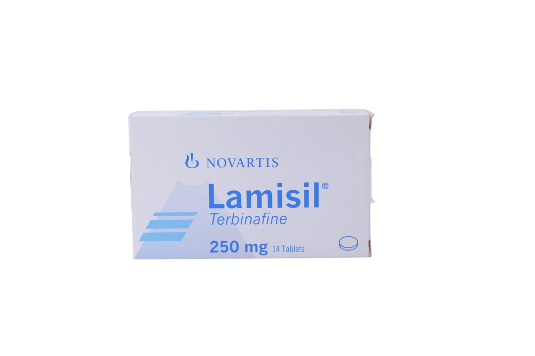 Lamisil 250mg Tablets 14 Pieces