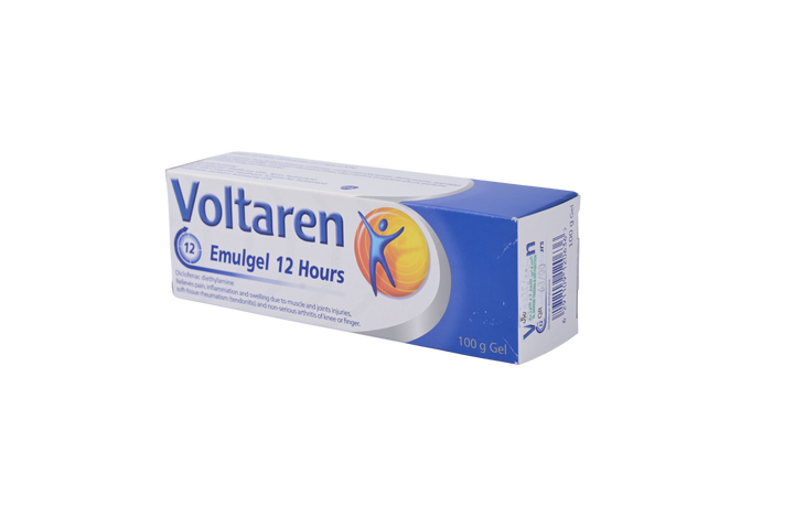 Voltaren Emulgel 100gm