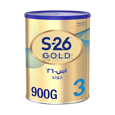 S-26 Progress Gold 3 900g Ne148