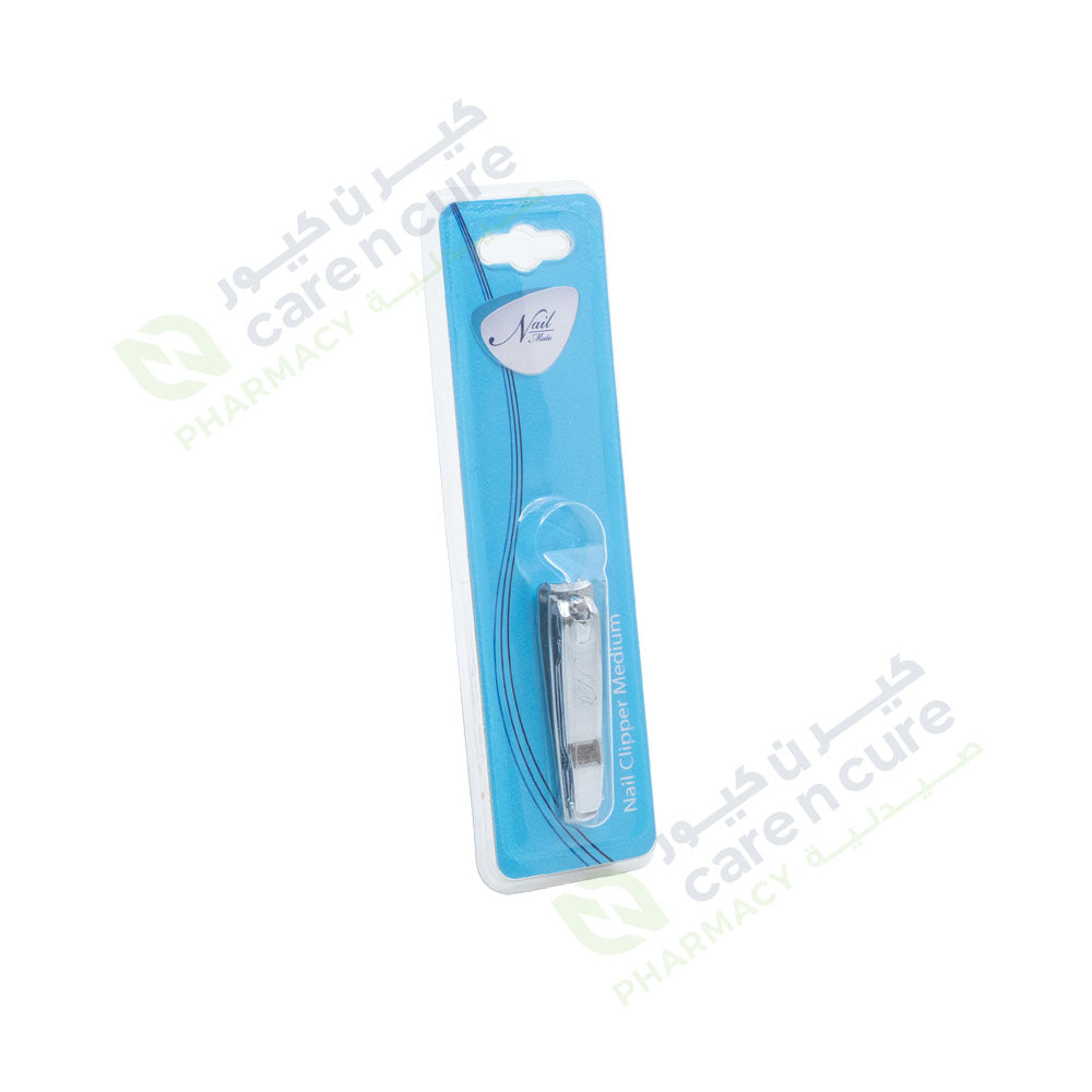 Nailmate Nail Clip Silver Medium Nailmate Nail Clip Silver Medium