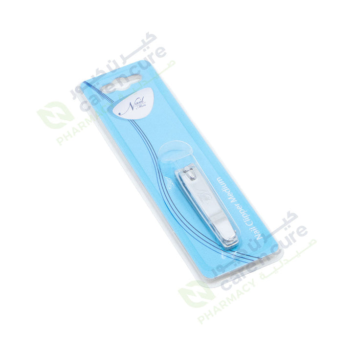 Nailmate Nail Clip Silver Medium