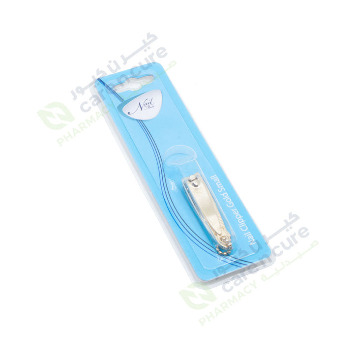 Nailmate Nail Clip Gold Small 10111