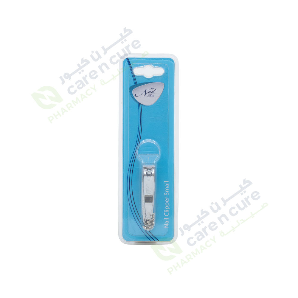 Nailmate Nail Clip Silver-Small 10101,