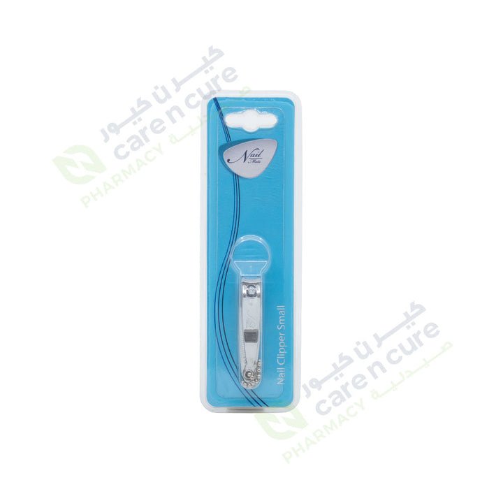 Nailmate Nail Clip Silver-Small 10101,