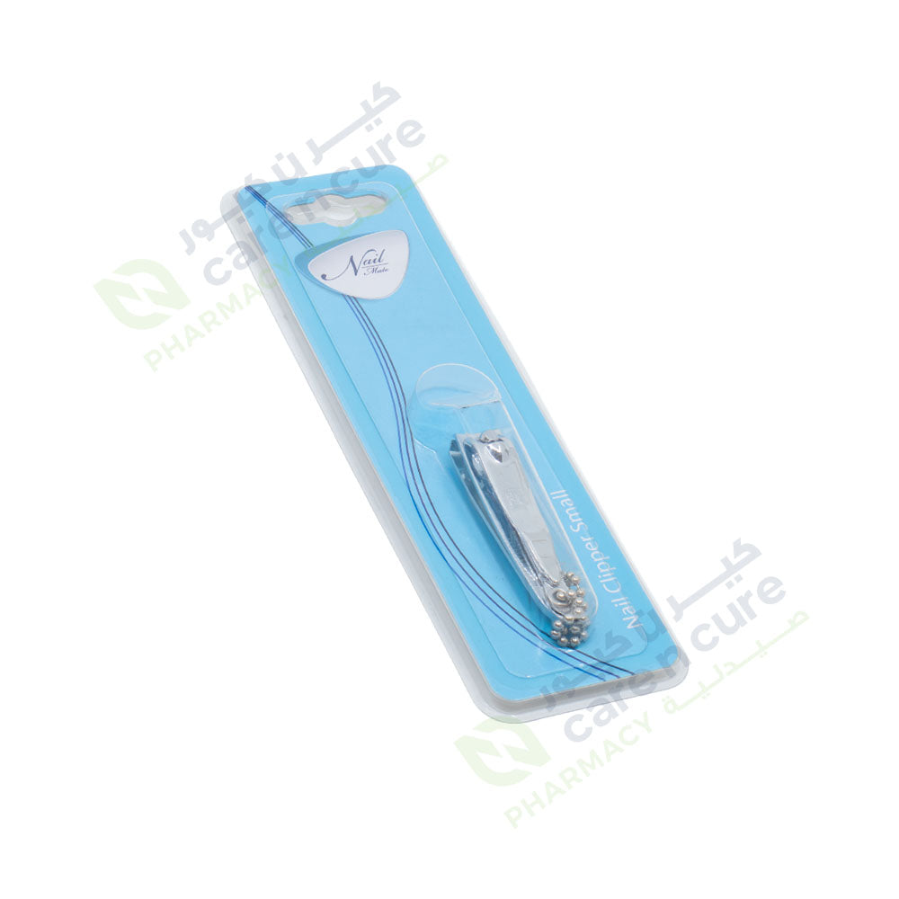 Nailmate Nail Clip Silver-Small 10101, Nailmate Nail Clip Silver-Small 10101,
