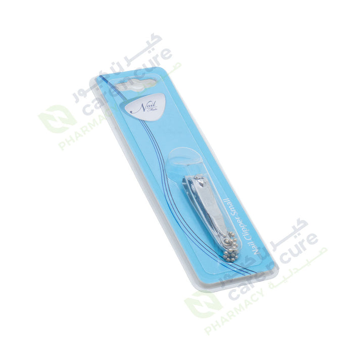 Nailmate Nail Clip Silver-Small 10101,