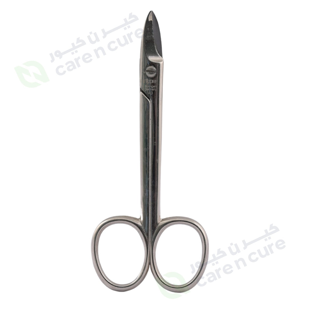 Nippes Nail Scissor 43