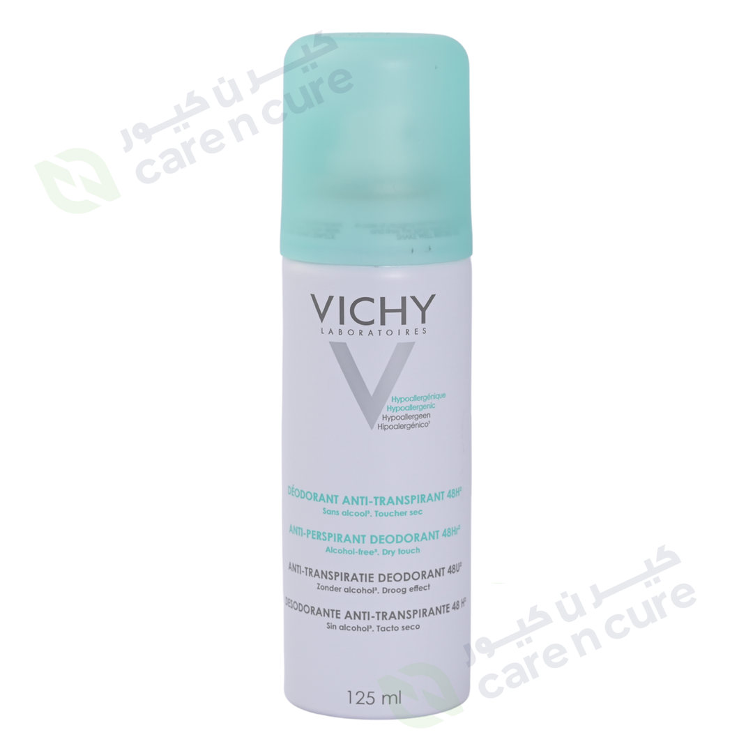 Vichy Anti-Perspirant Deodorant Spray 125 ml