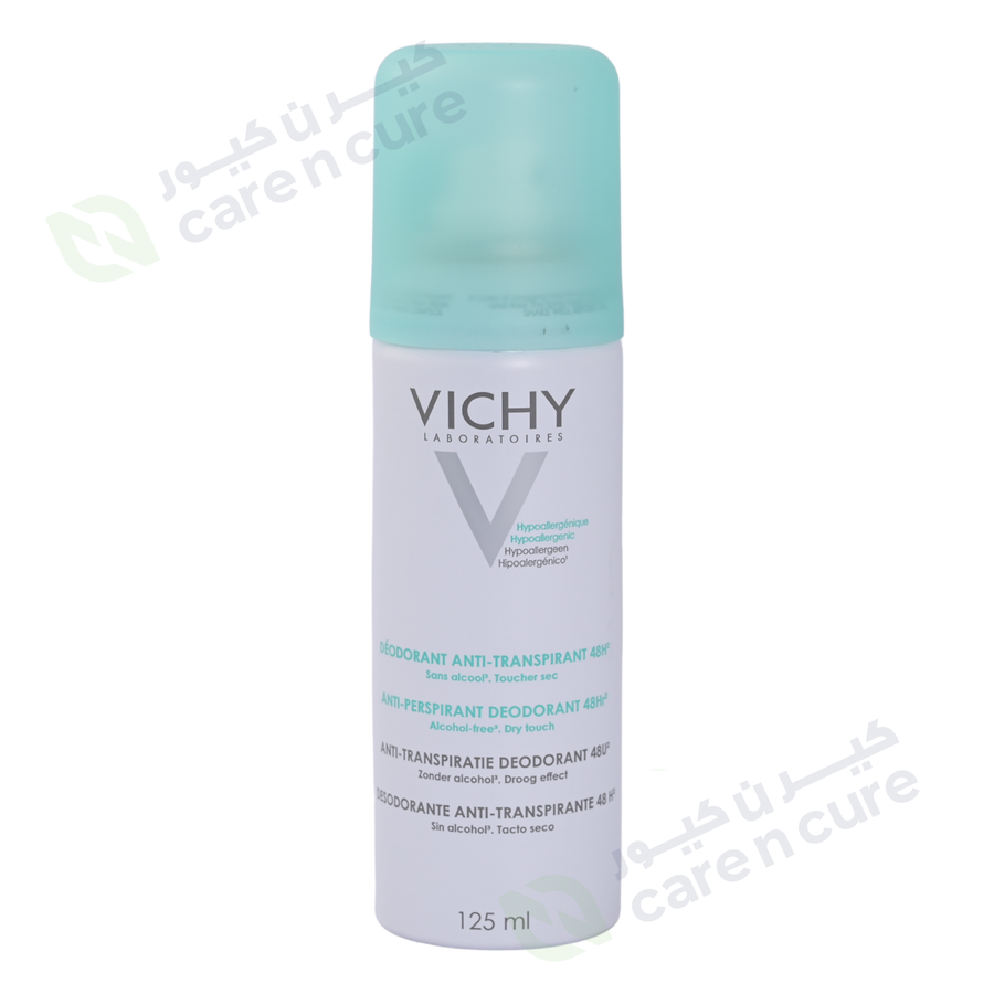 Vichy Anti-Perspirant Deodorant Spray 125 ml