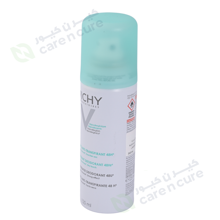 Vichy Anti-Perspirant Deodorant Spray 125 ml