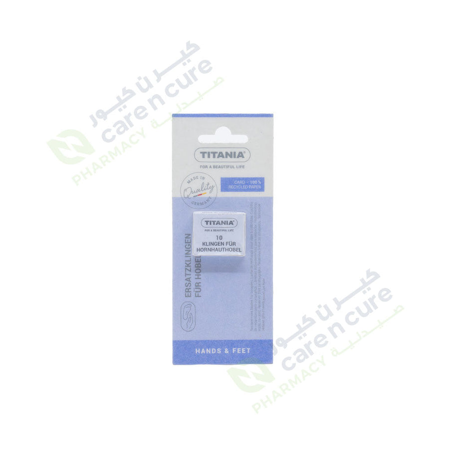 Titania Remover 1023